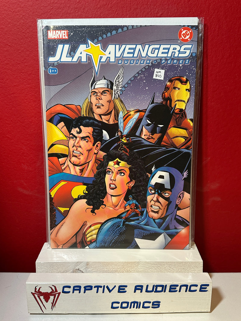 JLA / Avengers #1 - NM