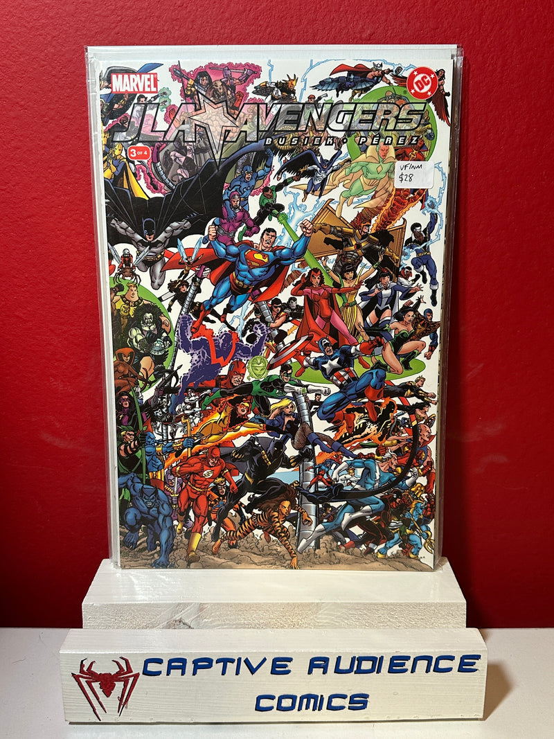 JLA / Avengers #3 - VF/NM