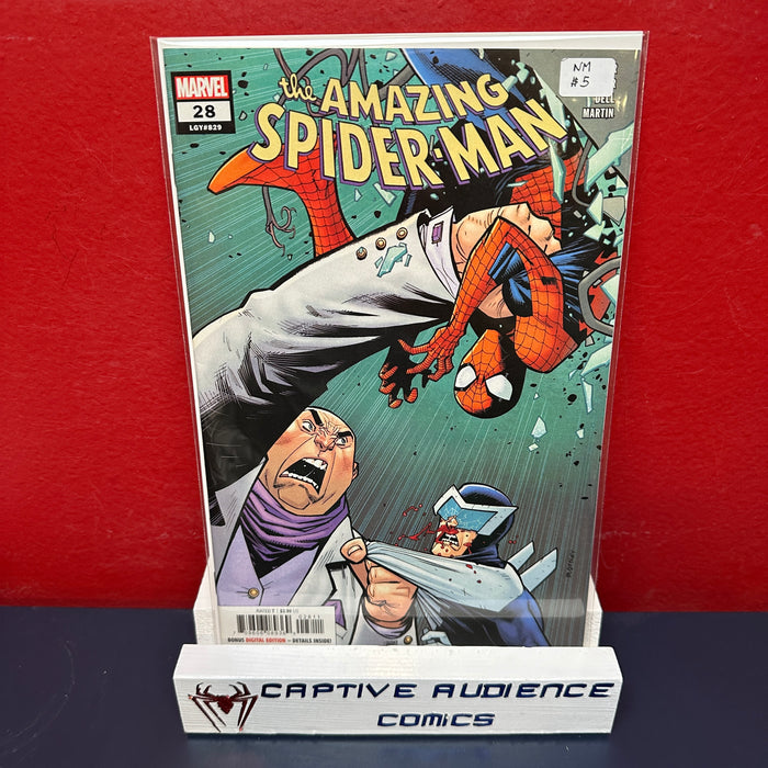 Amazing Spider-Man, The Vol. 5 #28 - NM