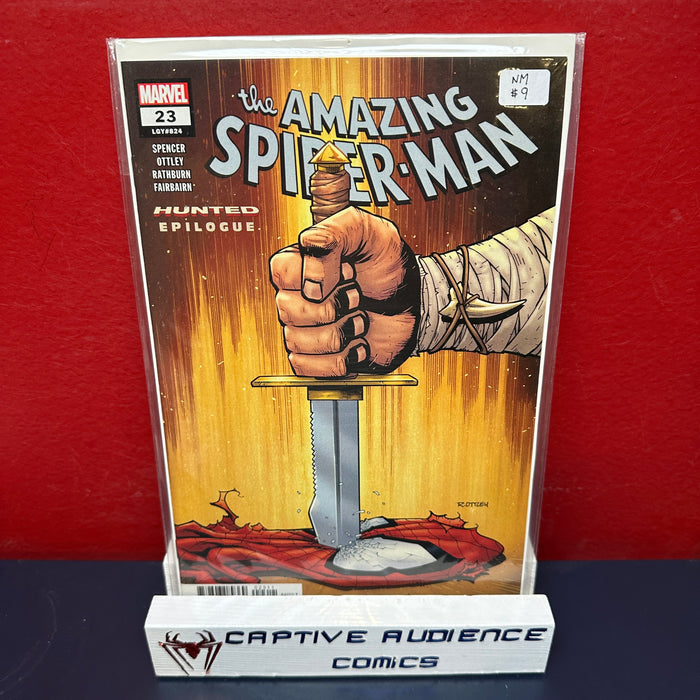 Amazing Spider-Man, The Vol. 5 #23 - NM