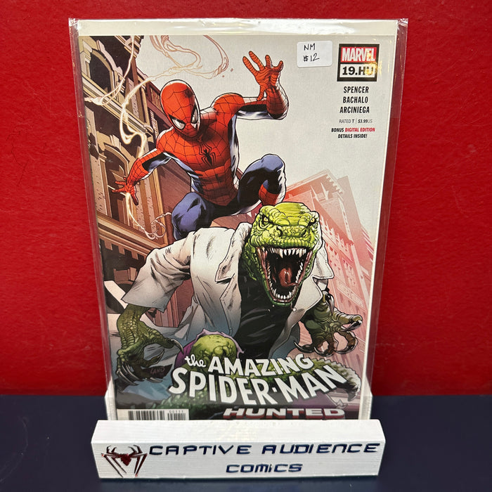 Amazing Spider-Man, The Vol. 5 #19.HU - NM