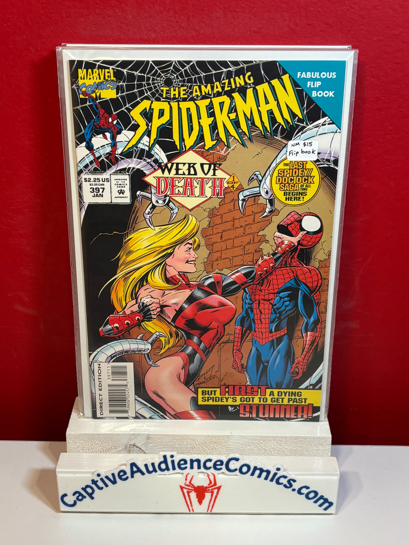 Amazing Spider-Man, The Vol. 1 #397 - NM