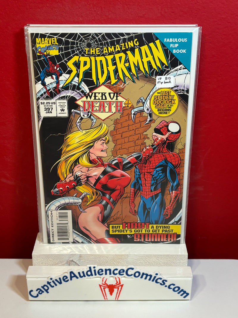 Amazing Spider-Man, The Vol. 1 #397 - VF