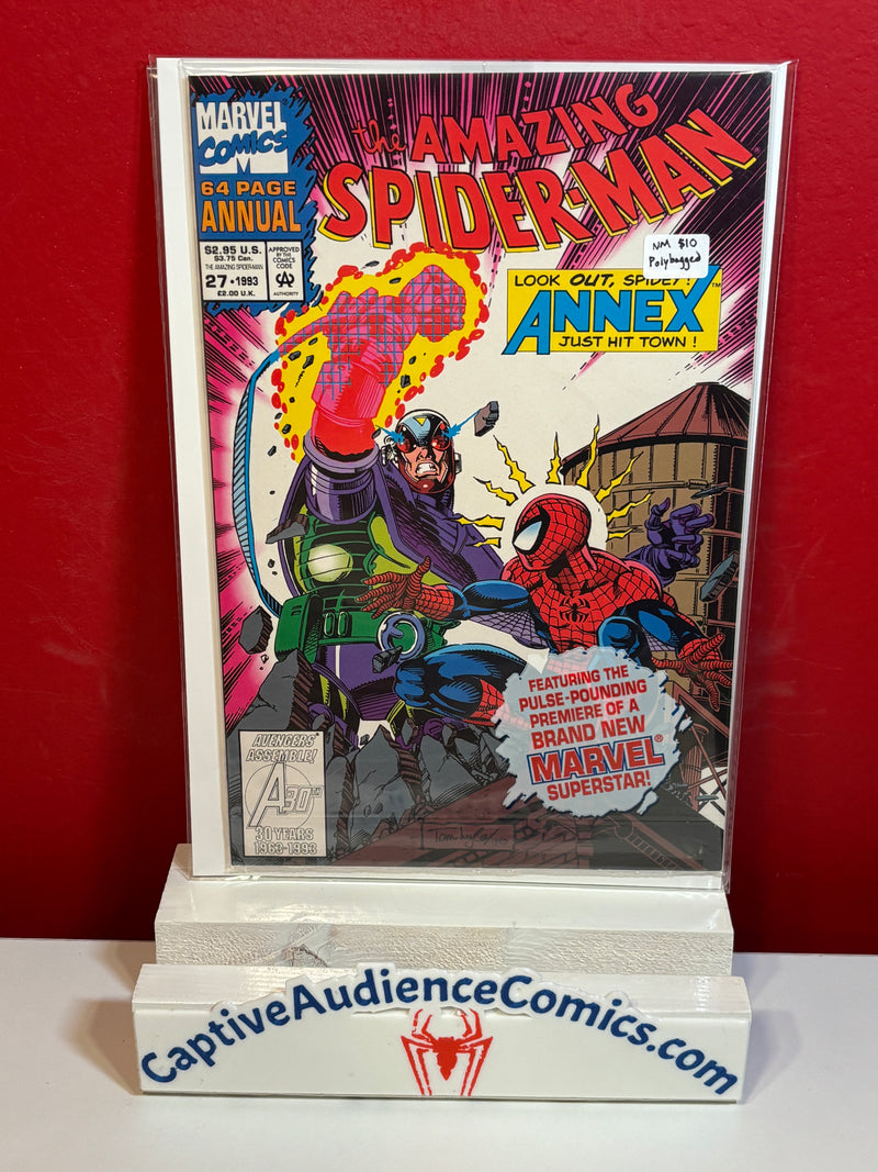 Amazing Spider-Man, The Vol. 1 Annual #27 - Polybagged - NM