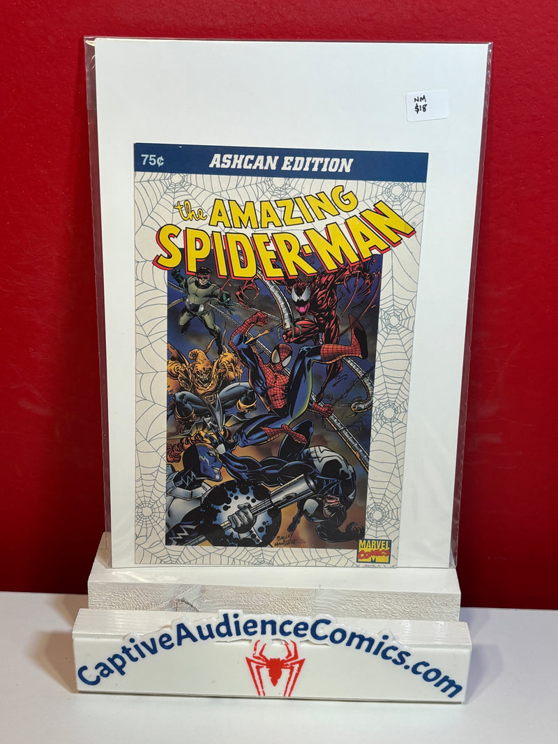 Amazing Spider-Man, The: Ashcan Edition #1 - NM