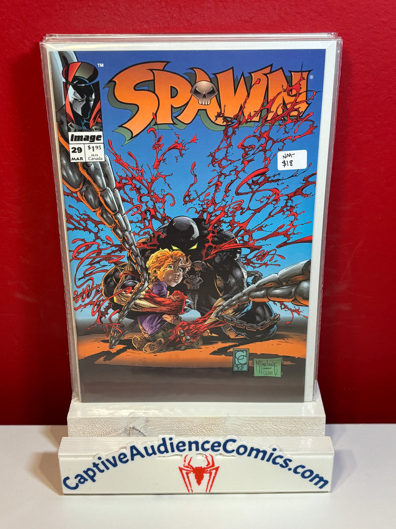 Spawn #29 - NM-