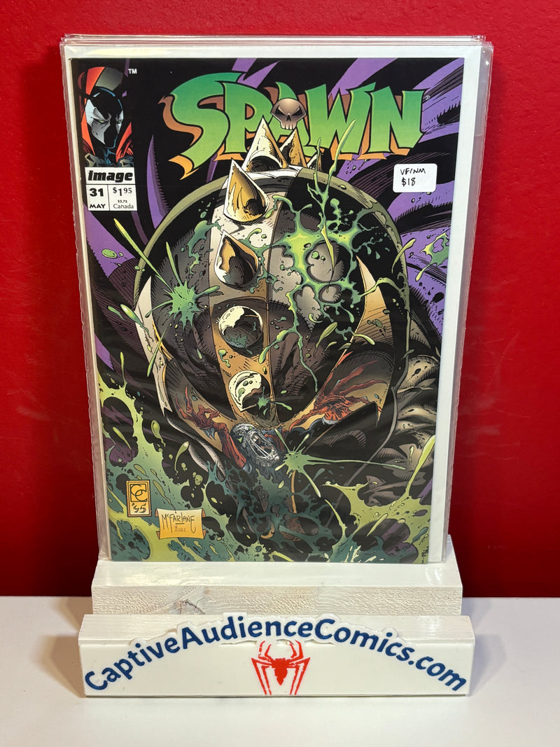 Spawn #31 - VF/NM