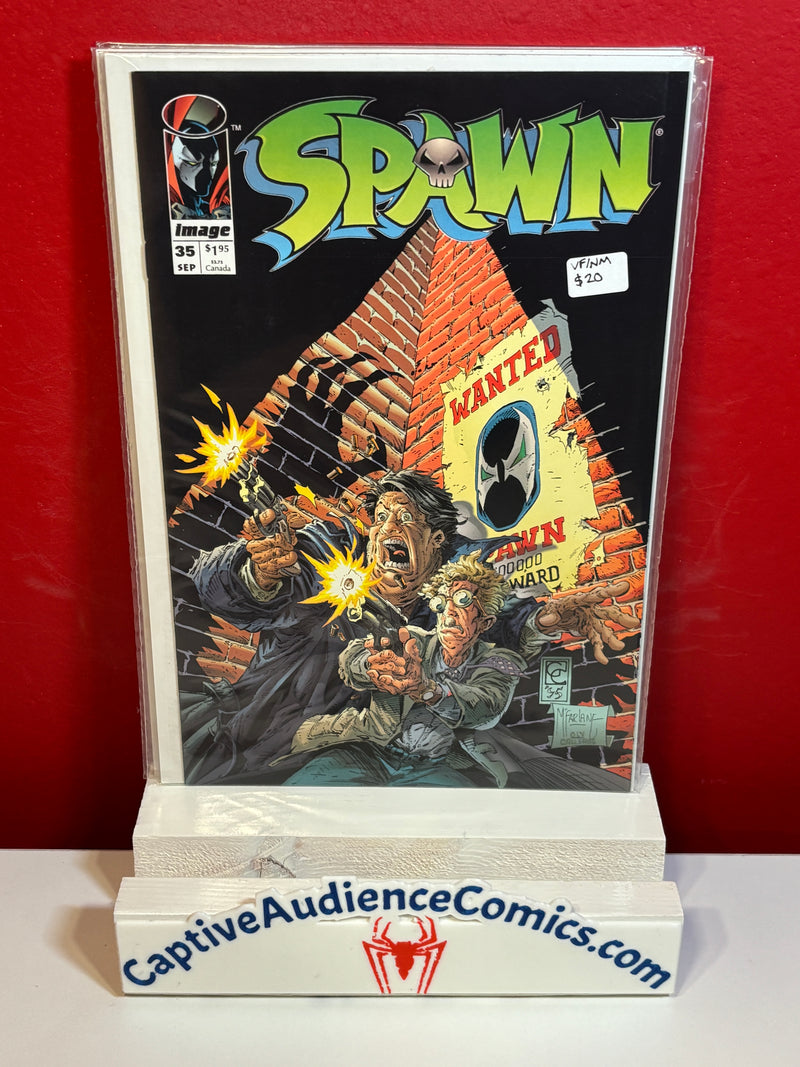 Spawn #35 - VF/NM