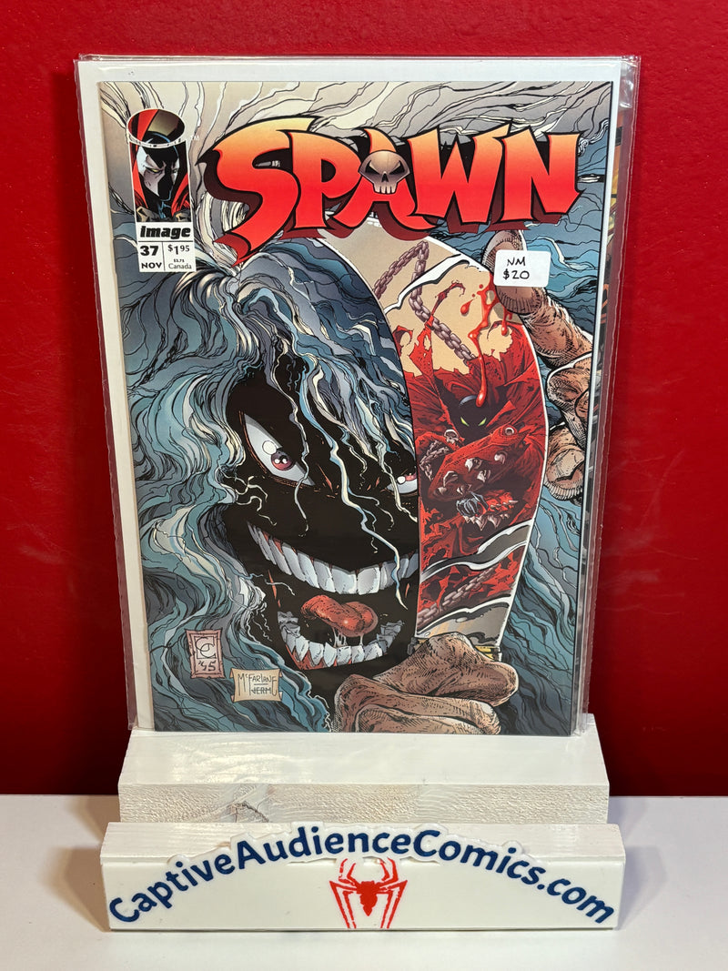Spawn #37 - NM