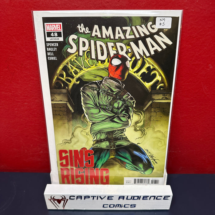 Amazing Spider-Man, The Vol. 5 #48 - NM