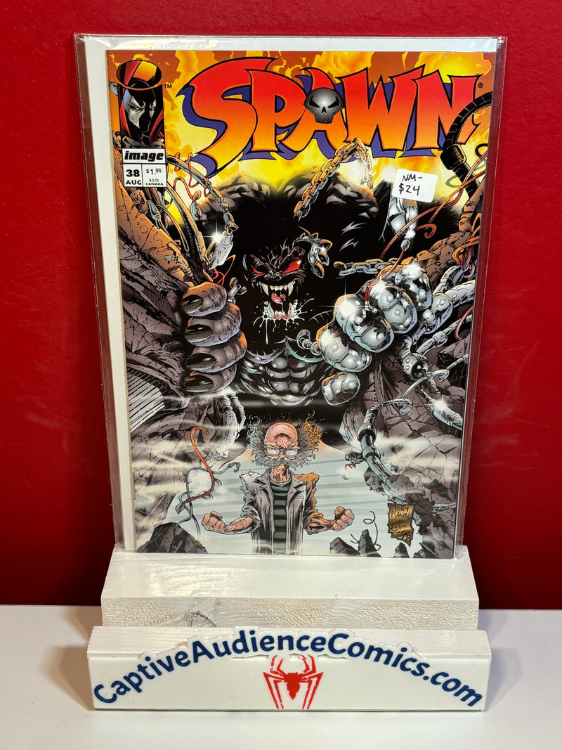 Spawn #38 - NM-