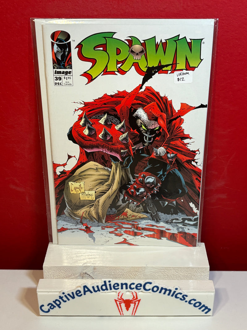 Spawn #39 - VF/NM