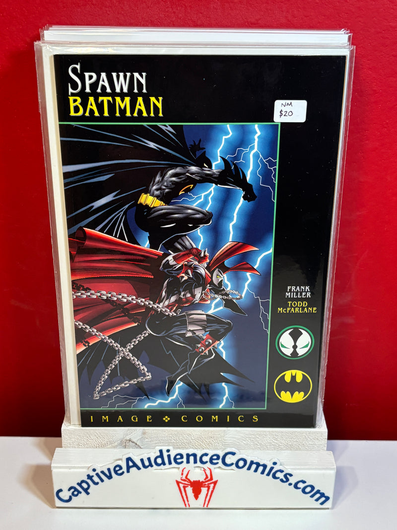 Spawn / Batman #0 - NM