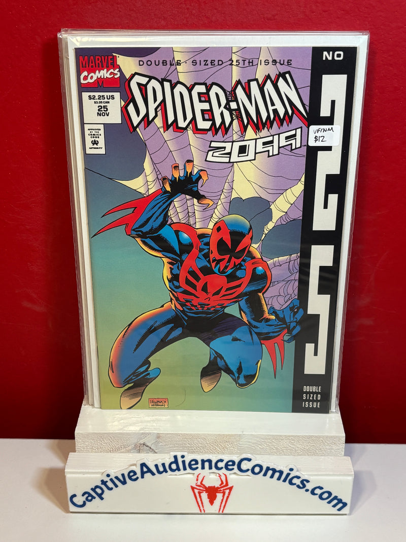 Spider-Man 2099, Vol. 1 #25 - VF/NM