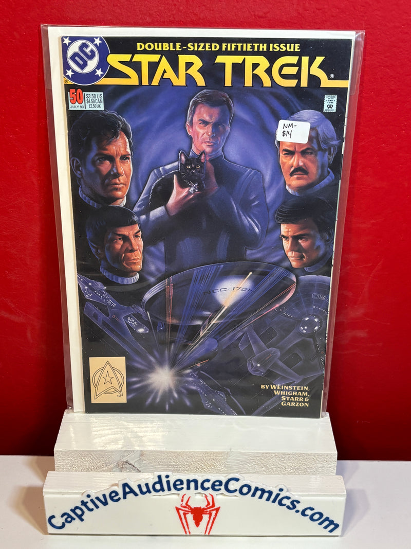 Star Trek, Vol. 2 #50 - NM-