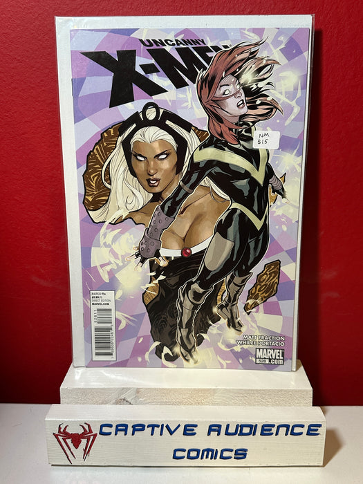 Uncanny X-Men, Vol. 1 #528 - NM