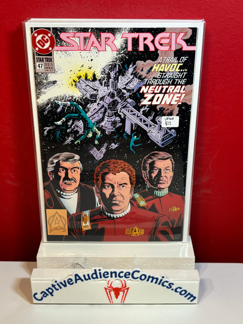 Star Trek, Vol. 2 #47 - VF/NM