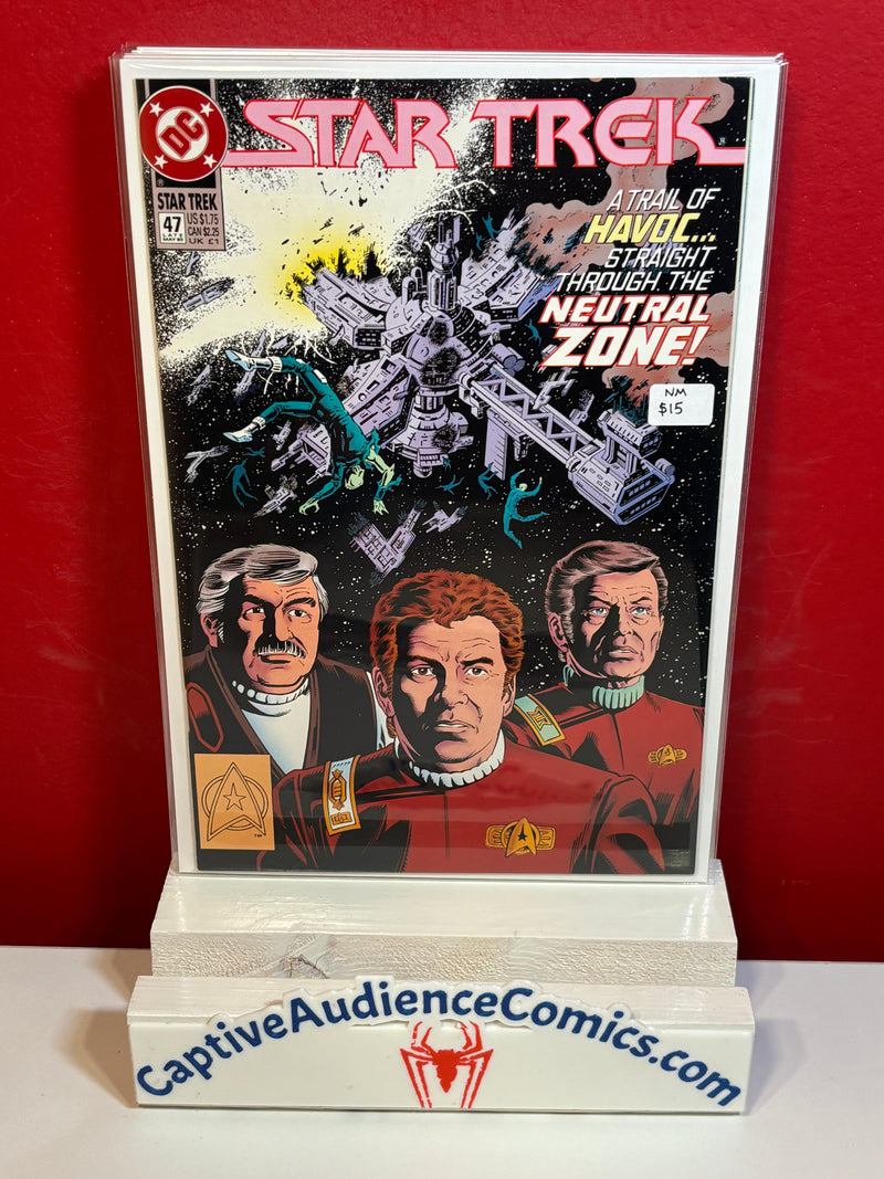 Star Trek, Vol. 2 #47 - NM