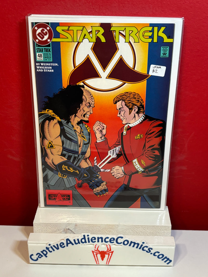 Star Trek, Vol. 2 #48 - VF/NM