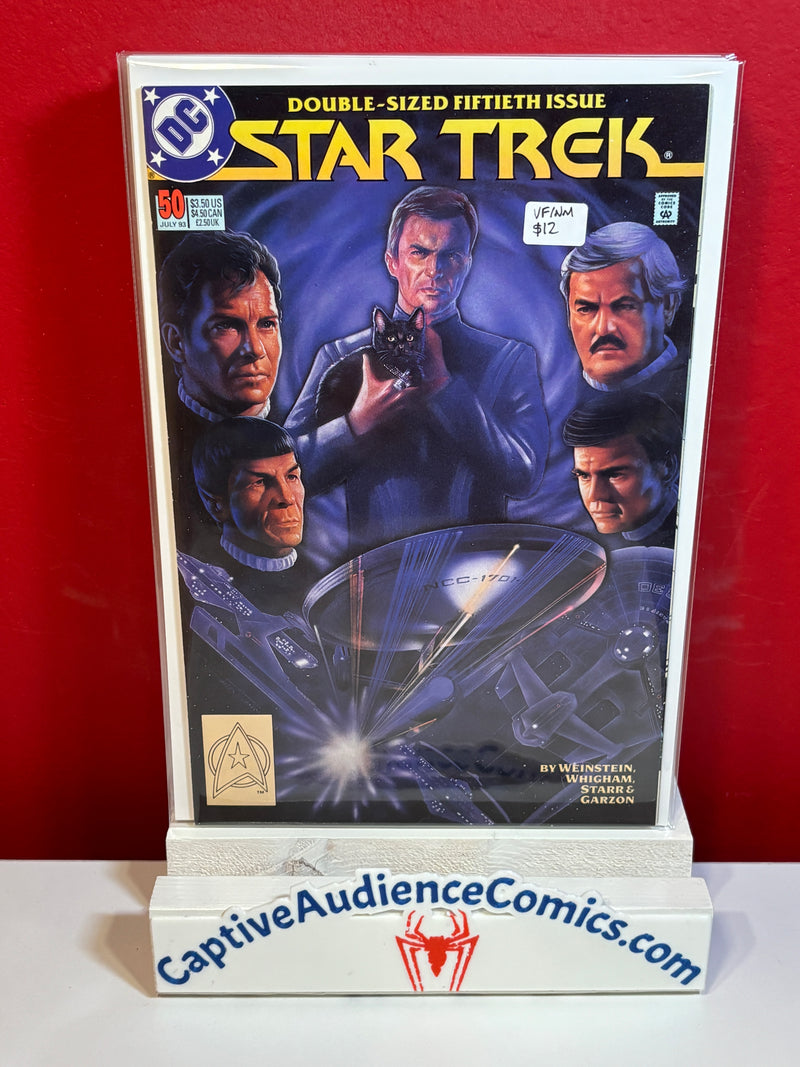Star Trek, Vol. 2 #50 - VF/NM