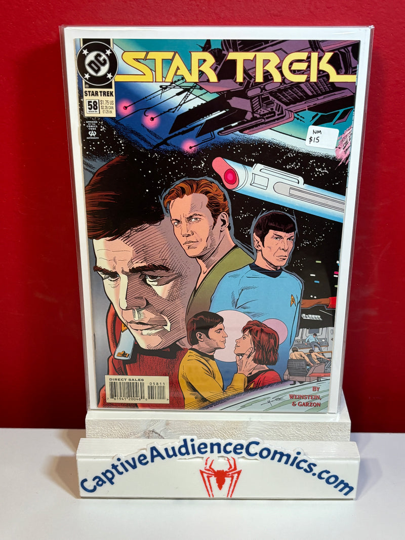 Star Trek, Vol. 2 #58 - NM