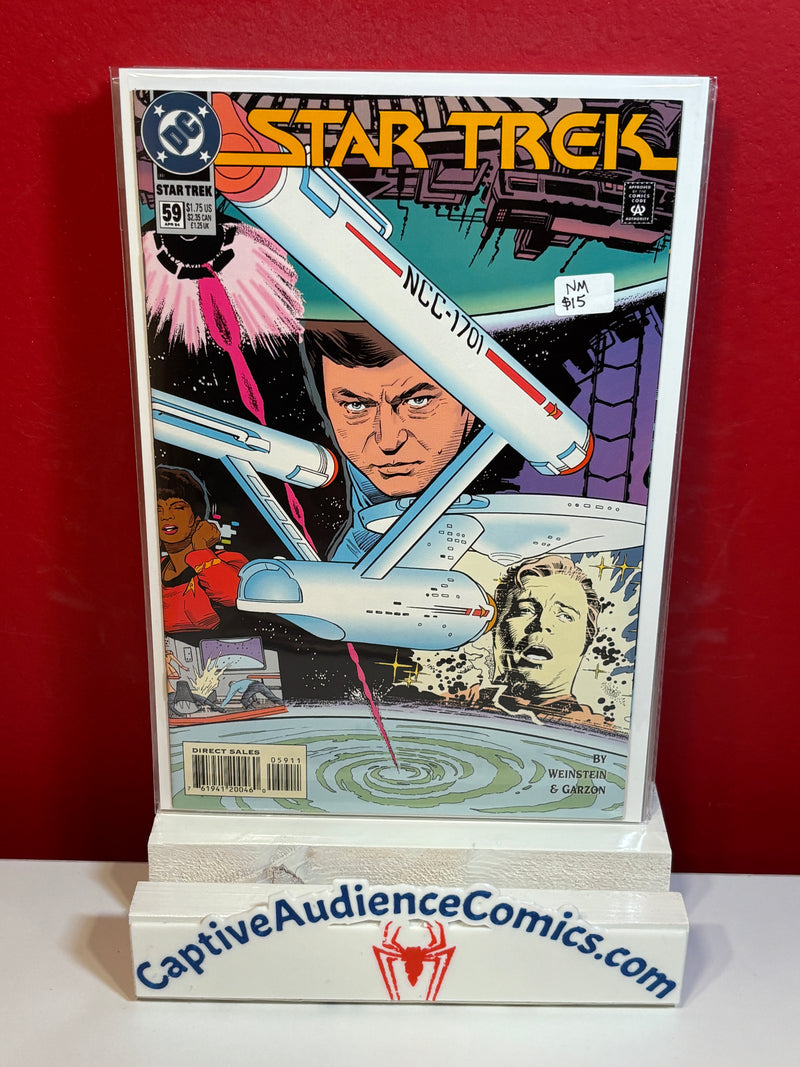 Star Trek, Vol. 2 #59 - NM