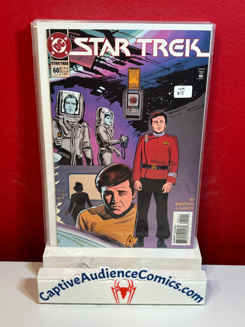 Star Trek, Vol. 2 #60 - NM