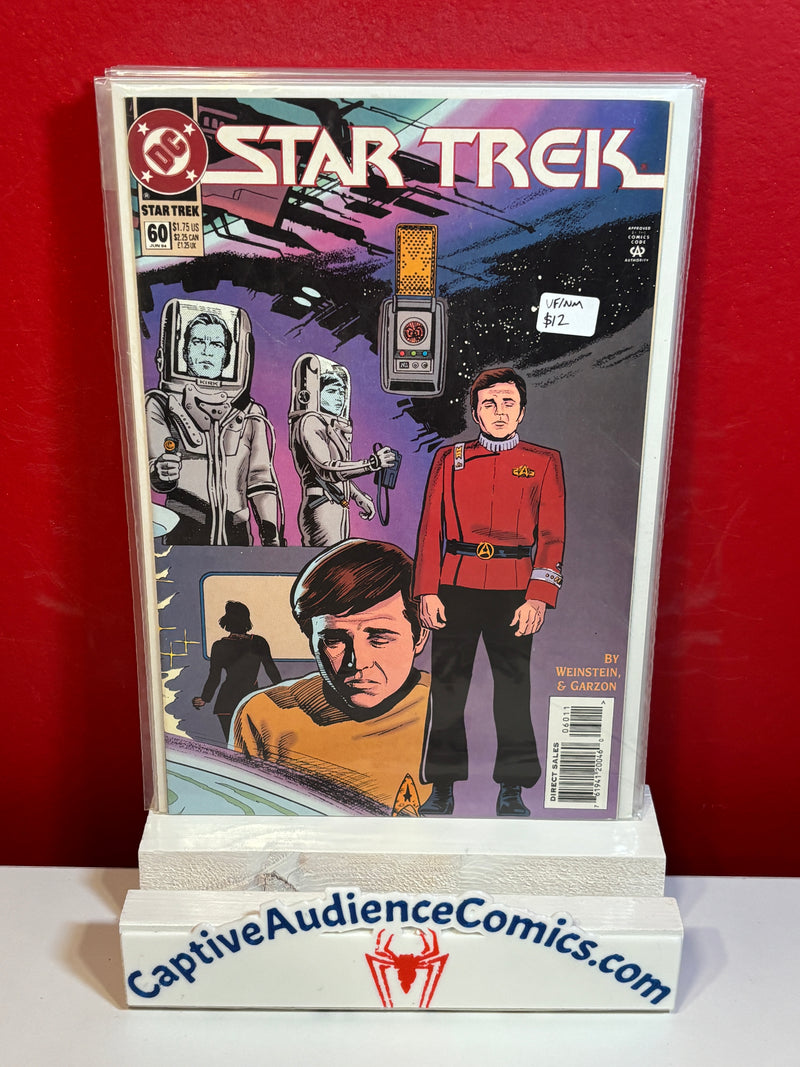 Star Trek, Vol. 2 #60 - VF/NM