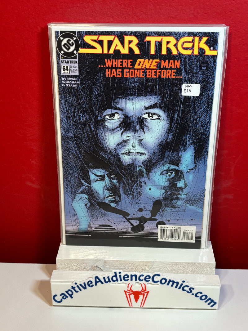 Star Trek, Vol. 2 #64 - NM