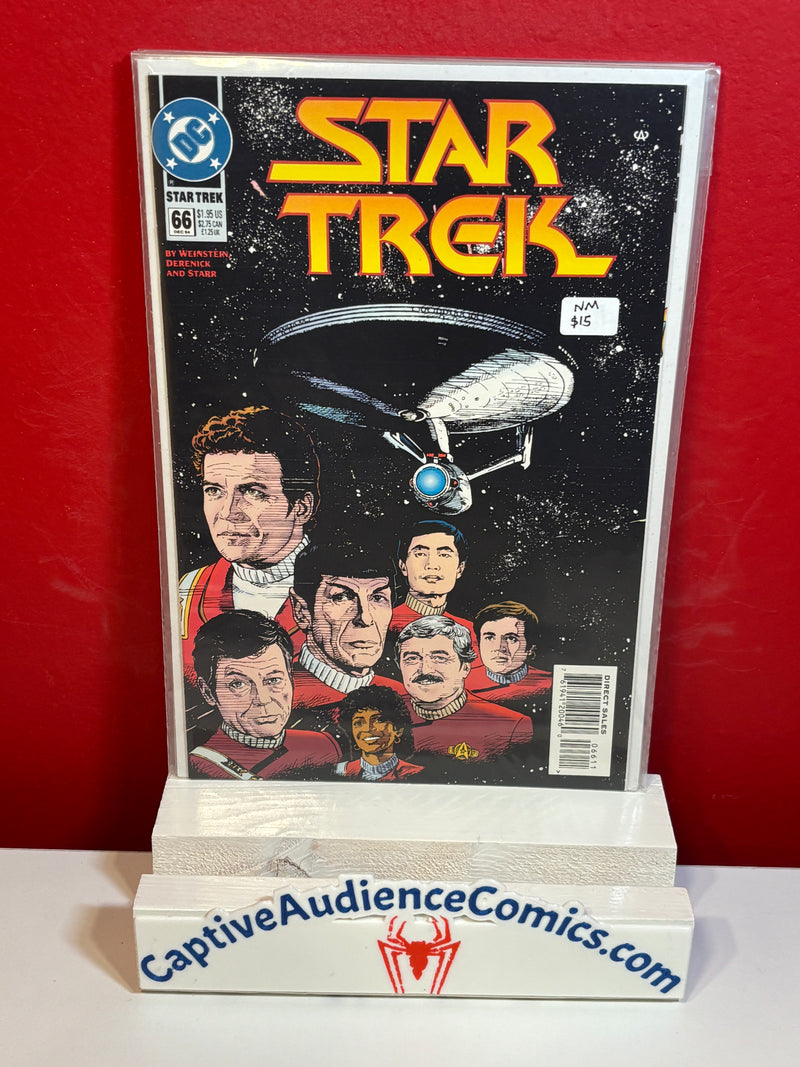 Star Trek, Vol. 2 #66 - NM