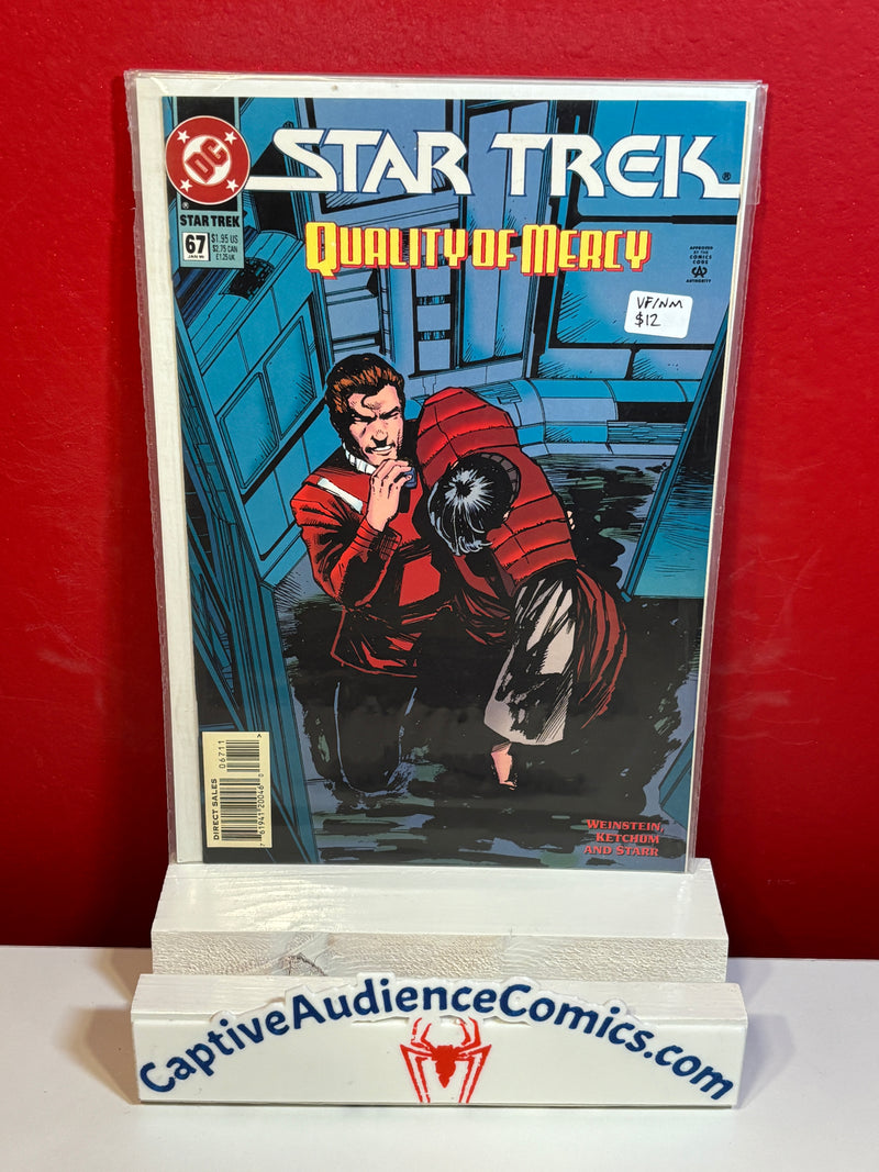 Star Trek, Vol. 2 #67 - VF/NM