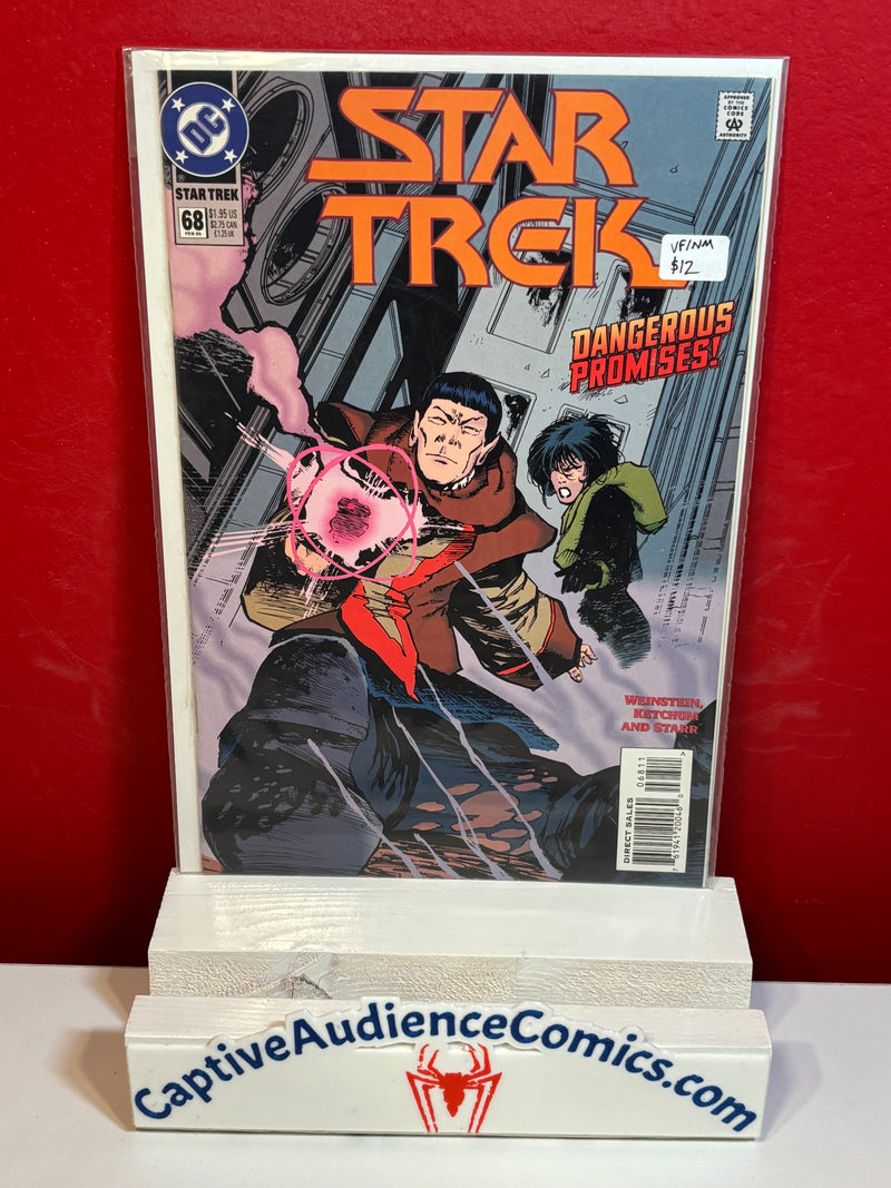Star Trek, Vol. 2 #68 - VF/NM