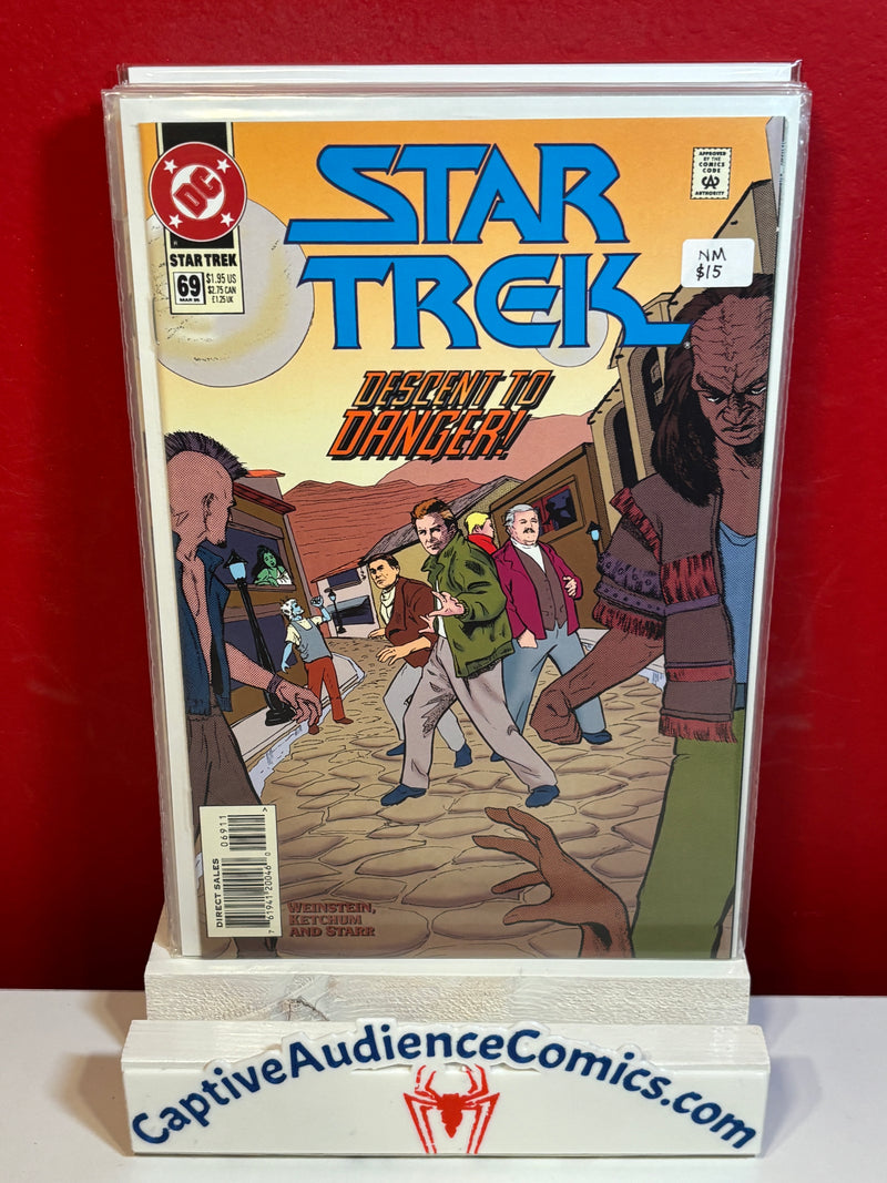 Star Trek, Vol. 2 #69 - NM