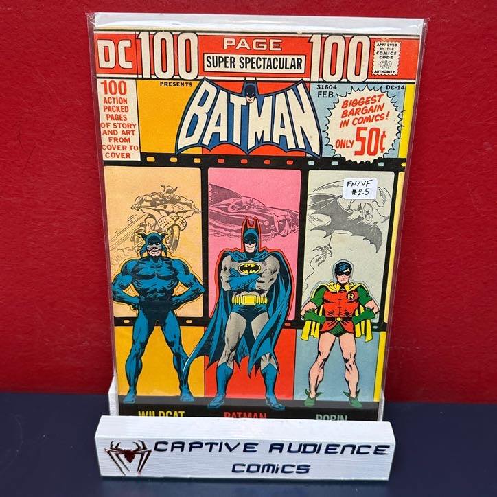 DC 100-Page Super Spectacular #14 - FN/VF