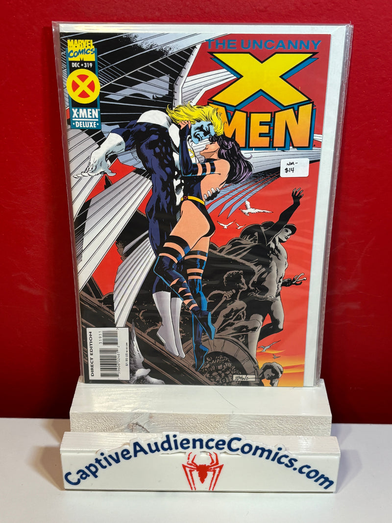 Uncanny X-Men, Vol. 1 #319 - NM-