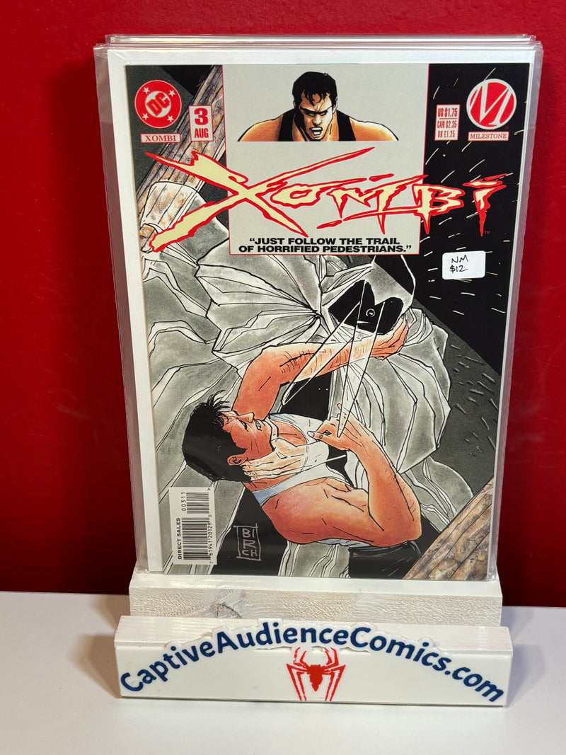 Xombi, Vol. 1 #3 - NM