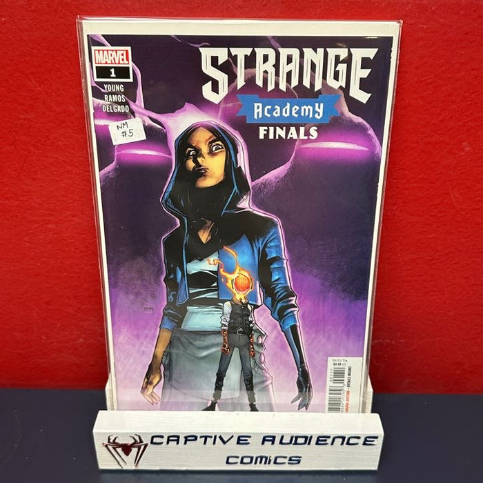 Strange Academy, Vol. 2 #1 - NM