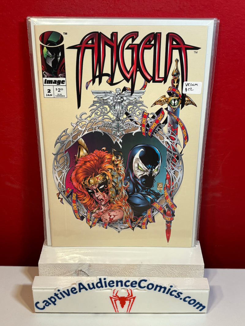 Angela #2 - VF/NM