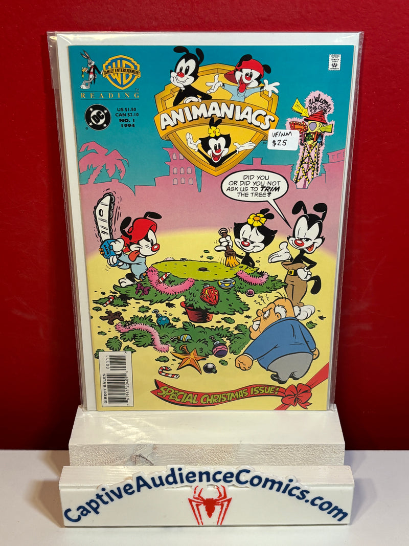 Animaniacs Special #1 - VF/NM