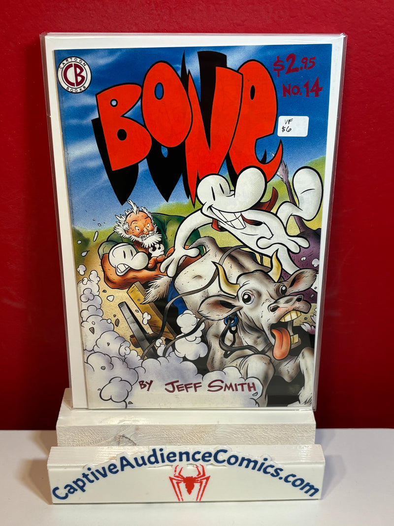 Bone #14 - VF
