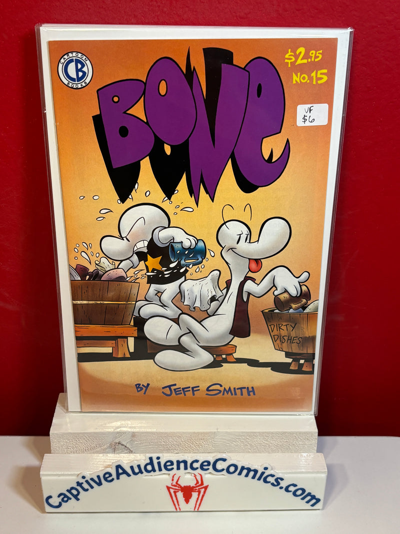 Bone #15 - VF