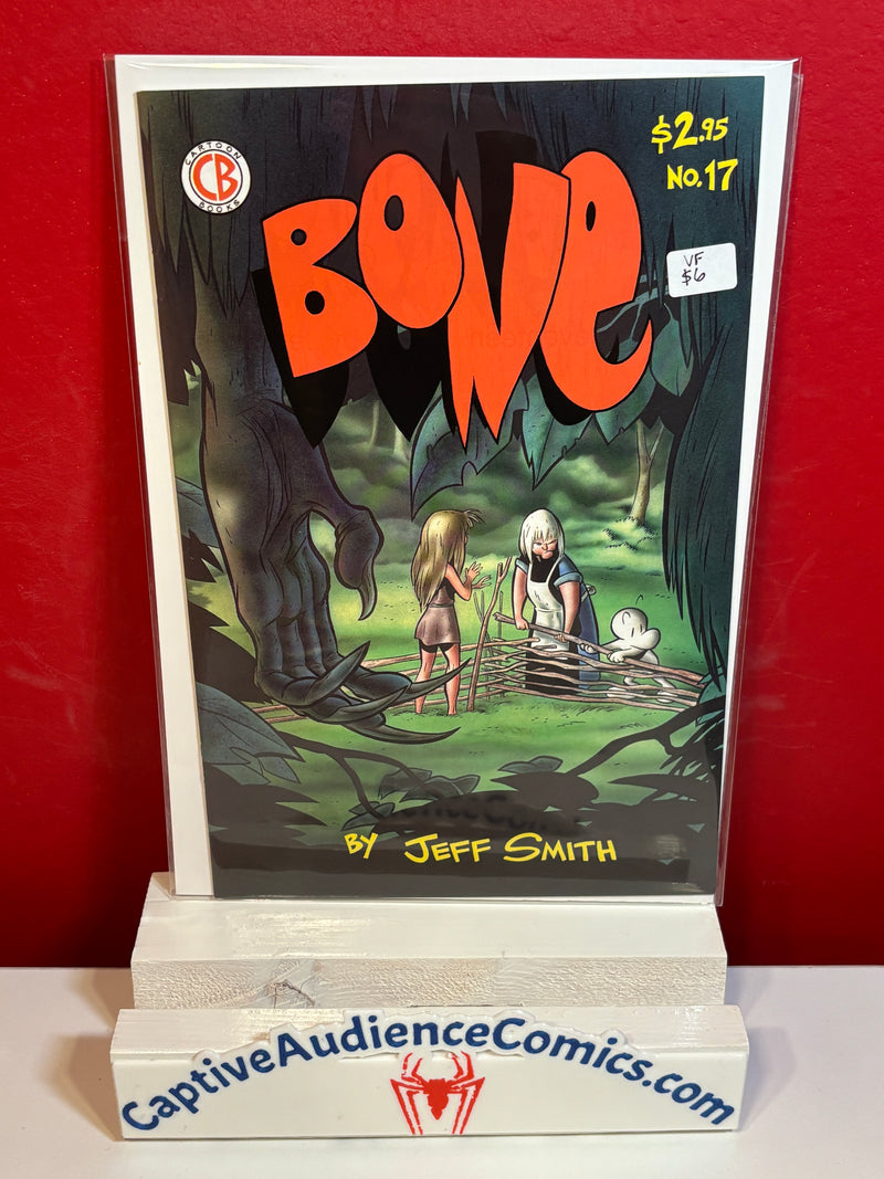 Bone #17 - VF