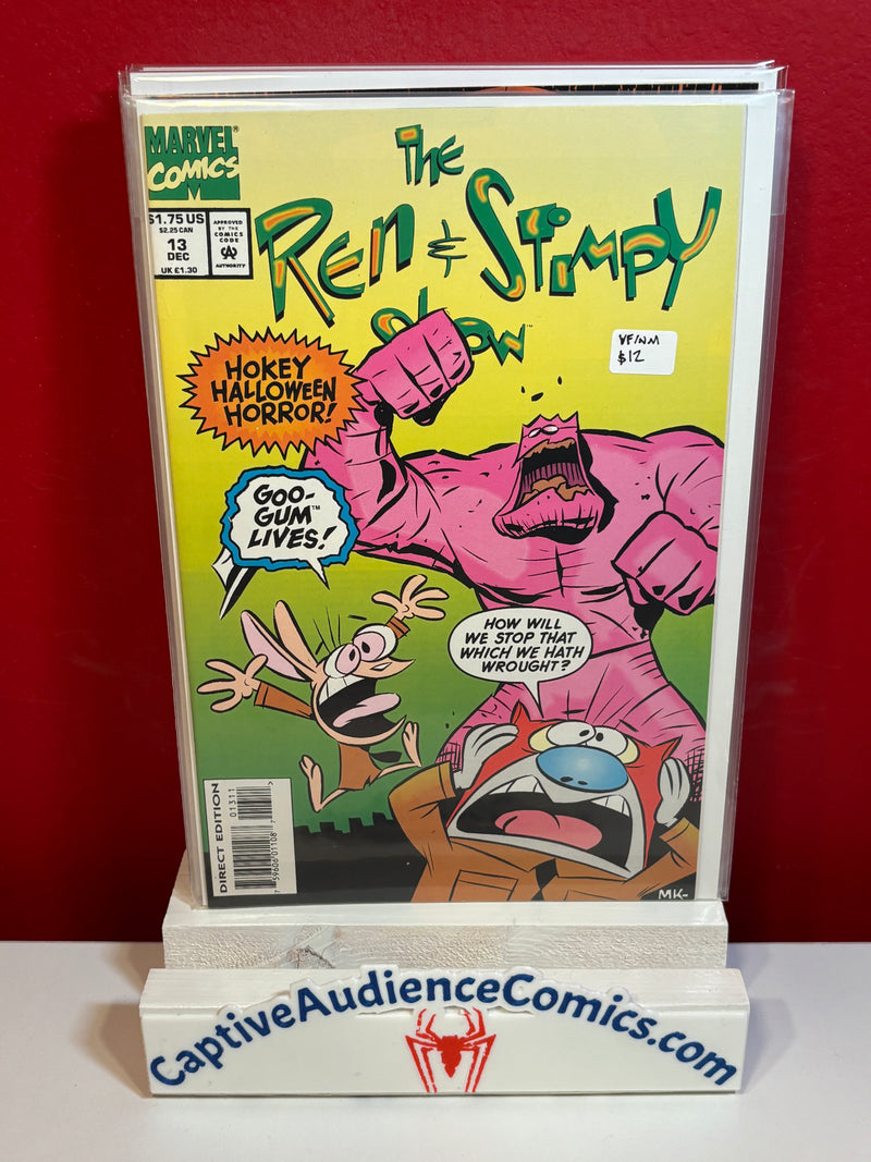 Ren & Stimpy Show #13 - VF/NM