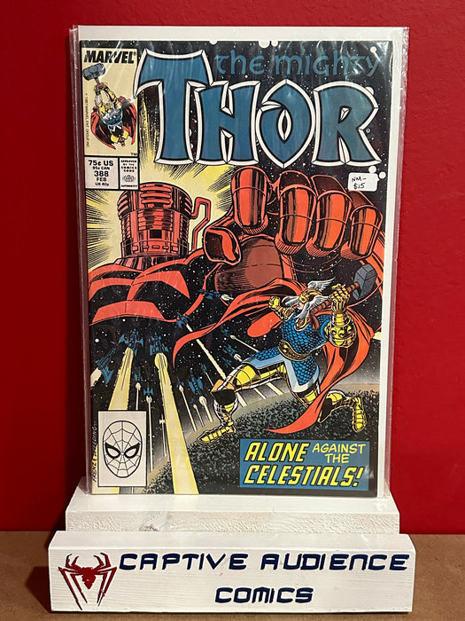 Thor, Vol. 1 #388 - NM-