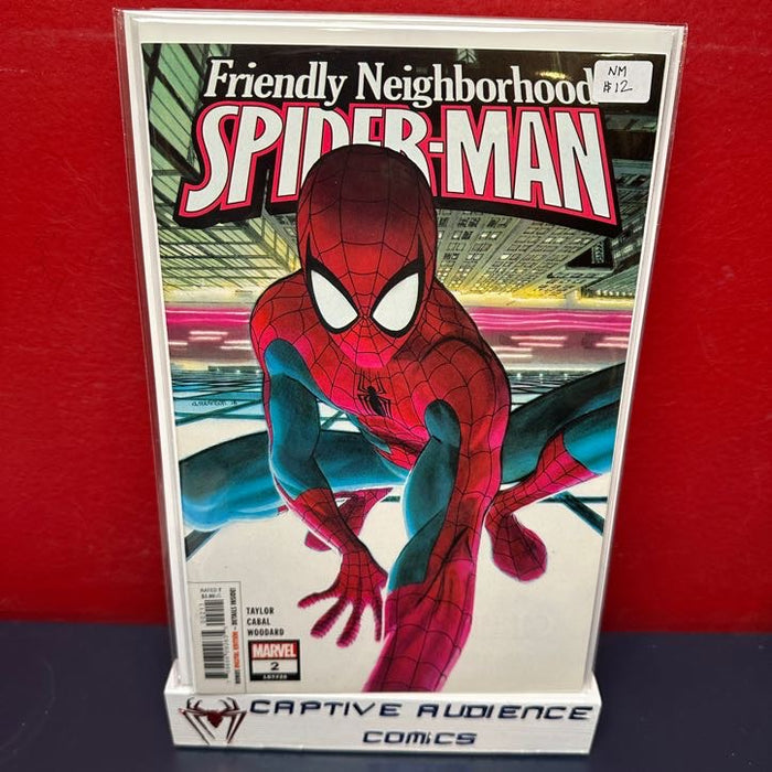 Friendly Neighborhood Spider-Man, Vol. 2 #2 - NM