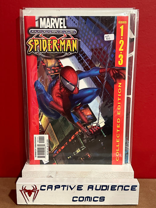 Ultimate Spider-Man, Vol. 1 #1 - NM