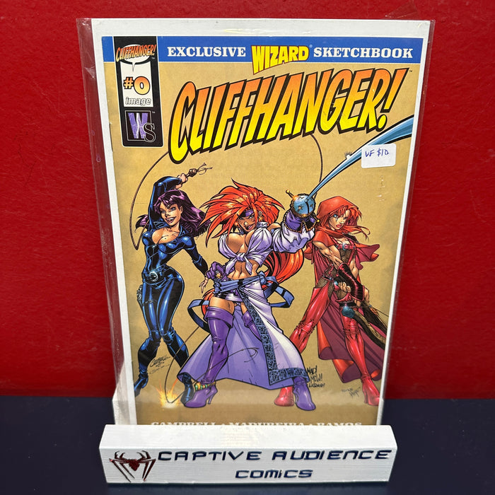 Cliffhanger! #0 - VF