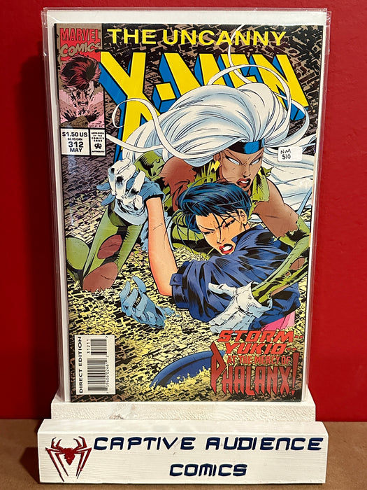 Uncanny X-Men, Vol. 1 #312 - NM