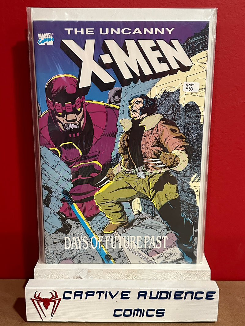 Uncanny X-Men: Days of Future Past, The #1 - NM-