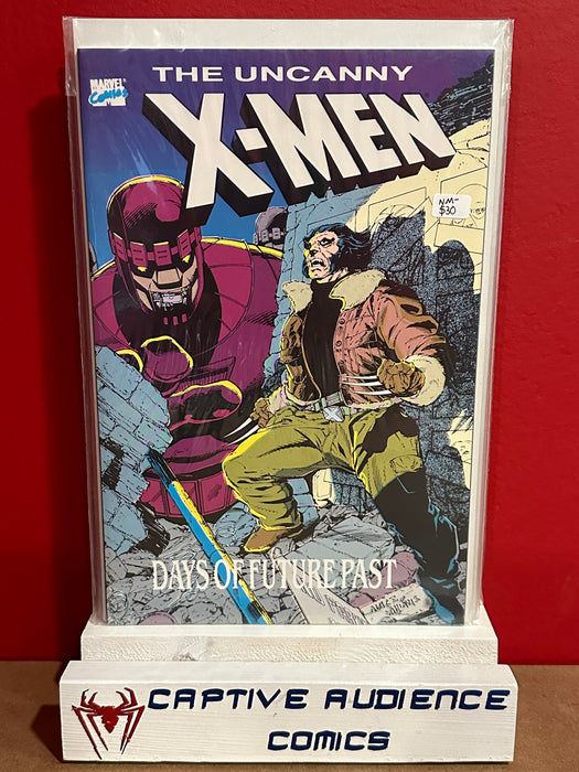 Uncanny X-Men: Days of Future Past, The #1 - NM-